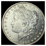 1900-O Silver Morgan Dollar UNCIRCULATED