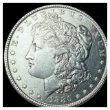 1886 Morgan Silver Dollar UNCIRCULATED