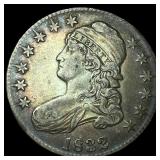 1832 Capped Bust Half Dollar CLOSELY UNCIRCULATED