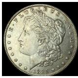 1885 Morgan Silver Dollar UNCIRCULATED