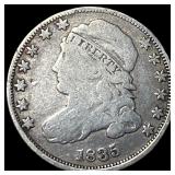 1835 Capped Bust Dime NICELY CIRCULATED