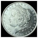 1889 Morgan Silver Dollar CHOICE BU