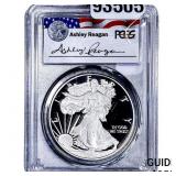 2020-W Silver Eagle PCGS PR69 DCAM