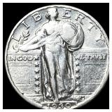 1930 Standing Liberty Quarter CLOSELY UNCIRCULATED