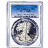 2022-S Silver Eagle PCGS PR69 DCAM