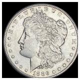 1886-S Silver Morgan Dollar CLOSELY  UNCIRCULATED