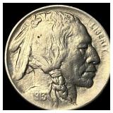 1913-D Buffalo Nickel Type 1 UNCIRCULATED