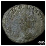 Roman Sept. Severus 193-211 AD Silver Tetradrachm