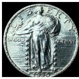 1930 Standing Liberty Quarter UNCIRCULATED