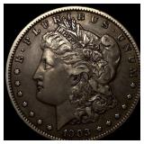 1903-S Micro S Morgan Silver Dollar