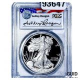 2016-W Silver Eagle PCGS PR69 DCAM 30th Anni.