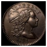 1794 Liberty Cap Large Cent