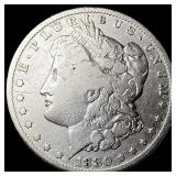 1880-CC Silver Morgan Dollar NICELY  CIRCULATED