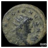 Roman Gallienus 253-268 AD BI Antoninianus