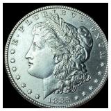 1885 Morgan Silver Dollar UNCIRCULATED