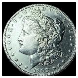1899-S Silver Morgan Dollar HIGH GRADE