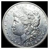 1879-S Rev 78 Silver Morgan Dollar CLOSELY  UNCIR