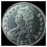 1817 Capped Bust Half Dollar UNCIRCULATED