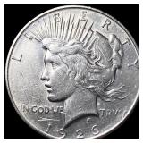 1926 Peace Silver Dollar UNCIRCULATED