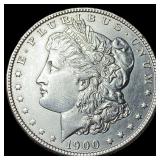 1900 Morgan Silver Dollar UNCIRCULATED