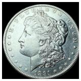 1891 Morgan Silver Dollar UNCIRCULATED
