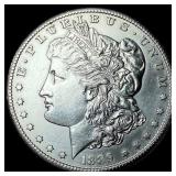 1889-S Silver Morgan Dollar UNCIRCULATED