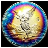 2013 Silver 1 Onza Libertad GEM BU