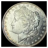 1904-O Silver Morgan Dollar UNCIRCULATED