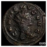 Roman Gallienus, 253-268 AD Antoninianus