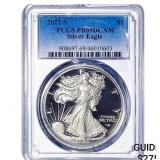 2022-S Silver Eagle PCGS PR69 DCAM