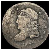 1827 Capped Bust Half Dollar NICELY CIRCULATED
