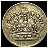 1954 Sweden 50 Ore