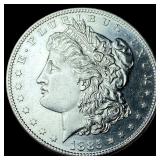 1885-S Silver Morgan Dollar UNCIRCULATED