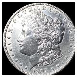 1903 Morgan Silver Dollar UNCIRCULATED