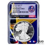2019 Silver Eagle NGC PF69 UC
