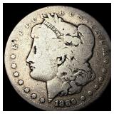1889-CC Silver Morgan Dollar NICELY CIRCULATED