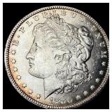 1880-S Silver Morgan Dollar UNCIRCULATED