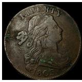 1803 Draped Bust Large Cent HIGH GRADE