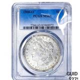 1900-O Morgan Silver Dollar PCGS MS63