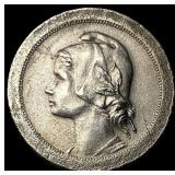 1920 Portugal Copper Nickel 20 Centavos
