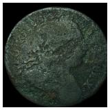 1773 Great Britain Copper 1 Farthing