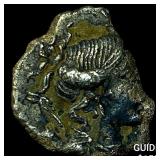 Roman A. Postumius A.B. 81 BC Silver Denarius
