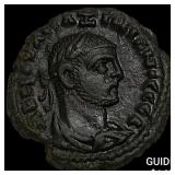 Roman Egypt Maximinus 310 AD BI Tetradrachm