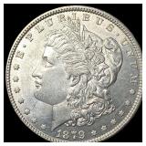 1879 Morgan Silver Dollar UNCIRCULATED
