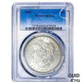 1902 Morgan Silver Dollar PCGS MS64