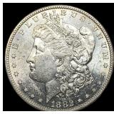 1882 Morgan Silver Dollar UNCIRCULATED