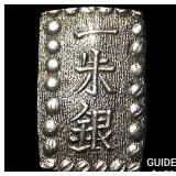 Japan Silver Shu