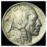 1913 Type 1 Buffalo Nickel UNCIRCULATED