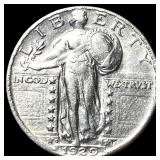 1929 Standing Liberty Quarter CLOSELY UNCIRCULATED