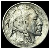 1913 Type 1 Buffalo Nickel UNCIRCULATED